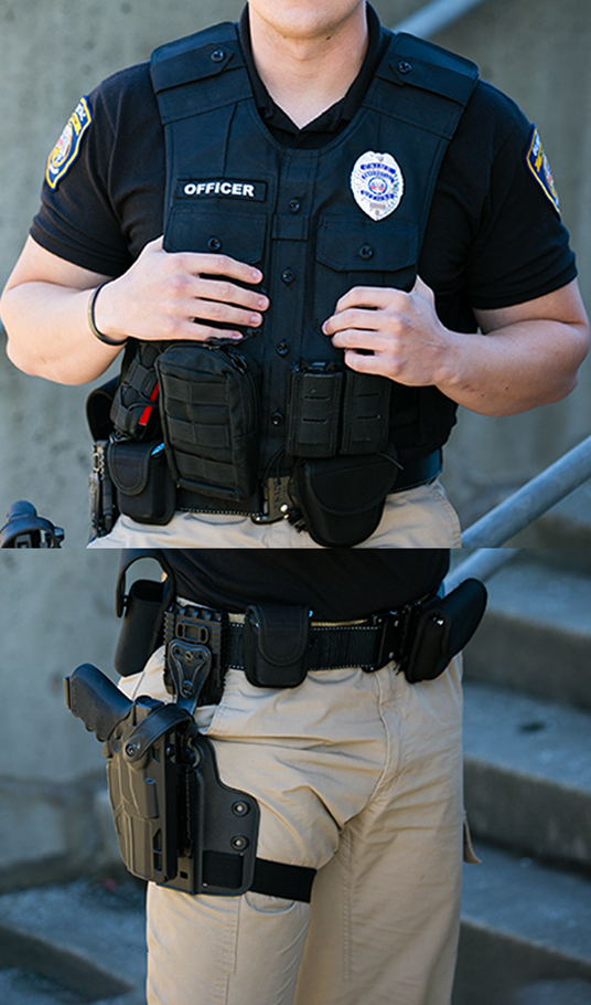 Armed Security Guards California CA